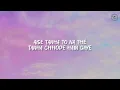 Humne wahin lagaya dil (lyrics)|Pati Patni Aur  Woh Do|Ayushmann,Badshah,Krish-Kishore Mondal,Kunaal