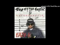 Eazy-E - Just Tah Let U Know