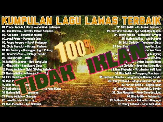 Download MP3 Kumpulan Lagu Lawas Indonesia Terbaik   Tembang Kenangan Terpopuler Terbaik Sepanjang Masa