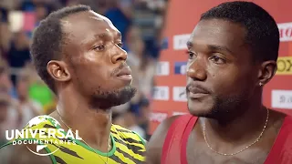 usain bolt vs justin gatlin i am bolt