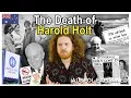 Lagu The Death of Harold Holt | AUSPOL EXPLAINED