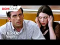 Trip to the Family Health Clinic - The 40 Year Old Virgin RomComs