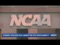 10 student-athletes file lawsuit in Jefferson County for 5th year of NCAA eligibility
