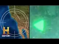 The Most Extraordinary Footage of all - UNKNOWN UFO IN CALIFORNIA Ancient Aliens