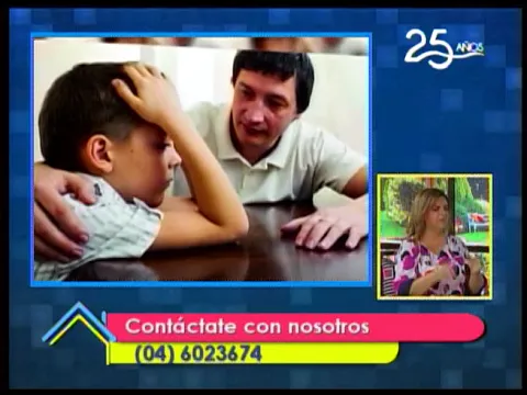 Autoridad en padres divorciados 