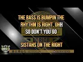 Three Plus - Two Person Party (KaraokeDJ)