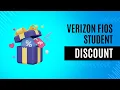 Verizon Fios Student Discount