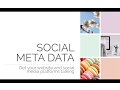 How to Add Social Meta Data to your Wordpress Website