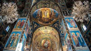 TCHAIKOVSKY Hymn Of The Cherubim 