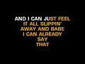 Brad Paisley - Beat This Summer (Karaoke EZ Sing)