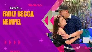 Fadly Faisal dan Rebecca Klopper Mesra, Banyak yang Baper