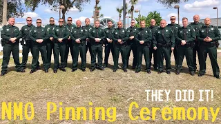 PSO Day in the Life Episode 108 NMO Pinning Ceremony