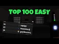 HOW TO EASILY GET ON THE LEADERBOARD IN ROBLOX SPECTER