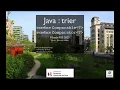 Cours Java 26 trier des structures de donnees