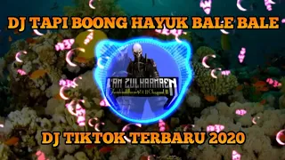 dj tapi bohong hayuk ba bale bale dj tiktok viral terbaru 2020