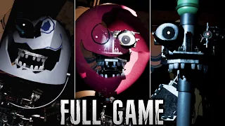 Trash And The Gang: Left to Rot - Full Game, Jumpscares, Extras