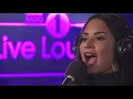 Demi Lovato - Sorry Not Sorry in the Live Lounge
