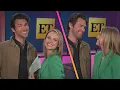 Kevin McGarry and Kayla Wallace INTERVIEW Each Other Exclusive