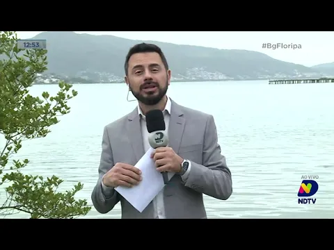 Praia de Jurerê: obras de alargamento devem começar em novembro