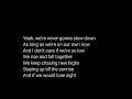 Download Lagu Mike Perry - Rise \u0026 Fall Lyrics