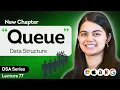 New Chapter Queue Data Structure