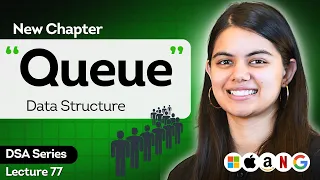 New Chapter Queue Data Structure