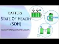 Download Lagu State of Health of battery | Battery SOH | Battery Management System