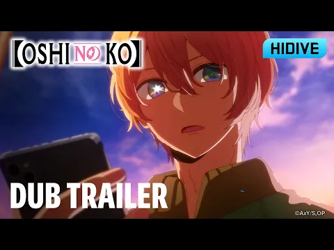 Season 2 Dub Trailer