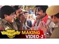Download Lagu Sardaar Gabbar Singh Making Video - 2 || Power Star Pawan Kalyan ||