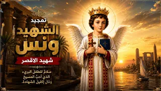 تمجيد الشهيد ونس دندنها