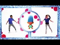 Trolls: Can't Stop The Feeling | GoNoodle