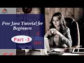 Free Java Tutorial for Beginners - Part 3 Elsoft Consulting LLC