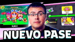 ME HE COMPRADO el PASE de MARZO de SQUAD BUSTERS 😂 Alvaro845