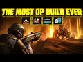 The MOST OP LOADOUT EVER Helldivers 2