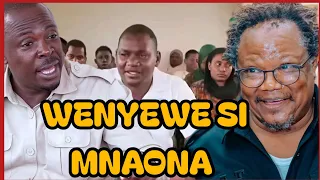"KUKWAMA KWA LISSU GEREZANI HECHE ANA HUSIKA " AMESEMA OKOLA 