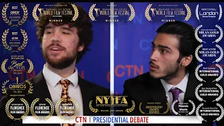 the debate short film award winning