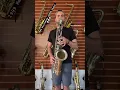 Lagu 1999 Keilwerth SX90R Tenor #saxophone #tenorsax