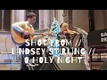 Download Lagu SHOT FROM // LINDSEY STIRLING // O HOLY NIGHT // LIVE AT ST JOHN'S CHURCH, KINGSTON