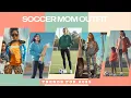Affordable Soccer Mom Outfit Trends for 2025 - Sporty Sleek Stylish and Comfortable Fashion Ideas