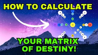 How To Calculate Your Matrix of Destiny