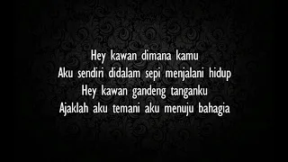 seventeen kawan lirik 