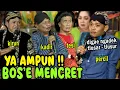 Lagu Cak Percil Cs, Kirun, Tesi, Kadir Lucu !! Percil Turun Panggung Karena Sakit Di Geger Madiun