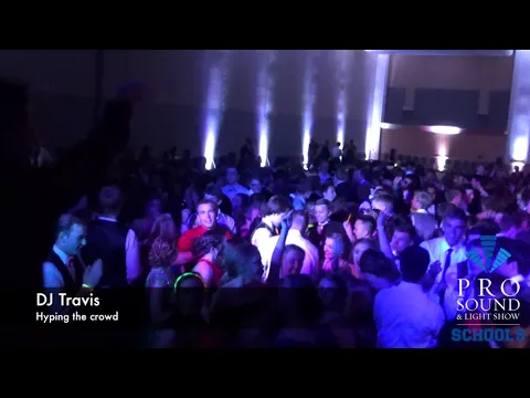 White Bear Lake Prom at St. Paul Rivercentre - High School Prom DJ