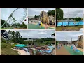 Tokyo summerland Thrill Mountain Amusement park
