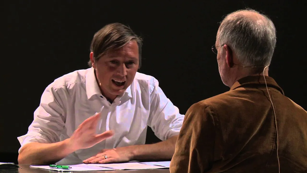 A Report | A Matter Theater: Technosphere and Technoecology - Peter K. Haff and Erich Hörl