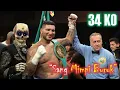 Lagu Aksi Kejam Sang Mimpi Buruk Diatas Ring! Chris Arreola