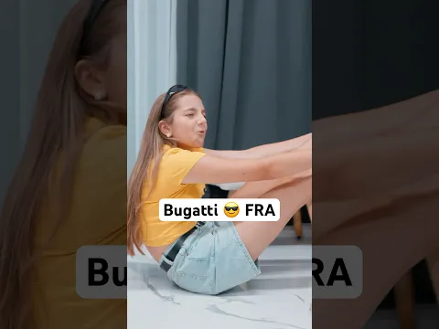 Bugatti fra 😂