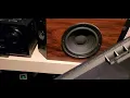 Bio-Digital Jazz eBay Proof of Life demo - BOSE 201 Series IV Speaker Pair part 2