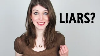 are we liars and pretenders 