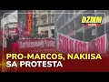 Lagu Pro-Marcos group joins protest in Mendiola, Manila | DZMM Teleradyo (30 November 2025)